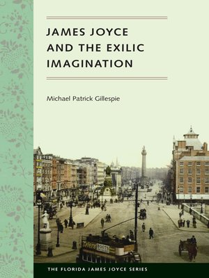 cover image of James Joyce and the Exilic Imagination